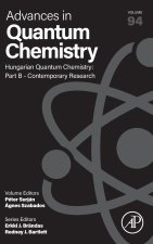 Hungarian Quantum Chemistry: Part B - Contemporary Research