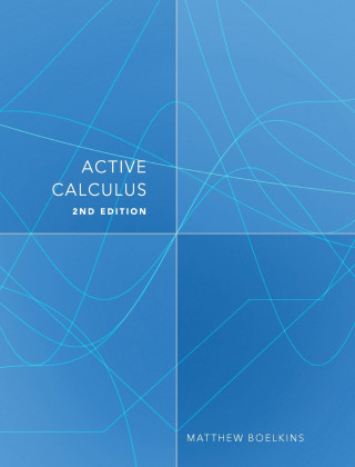 Active Calculus