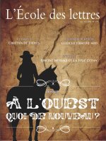 L'Ecole des lettres n 4 - Juin 2026