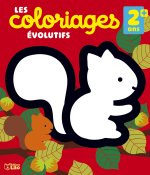 LES COLORIAGES EVO 2ANS +