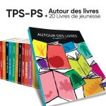 LOT TPS - PS AUTOUR DES LIVRES TPS - PS + 20 ALBUMS DE JEUNESSE