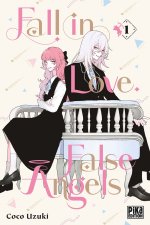 Fall in Love, False Angels T01