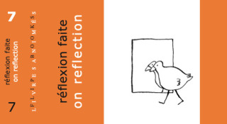 réflexion faite