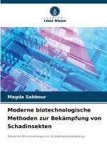 Moderne biotechnologische Methoden zur Bekämpfung von Schadinsekten