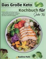 Das Große Keto Kochbuch für Jeden Tag