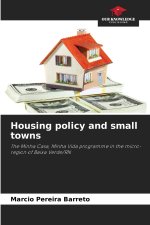 Housing policy and small towns
