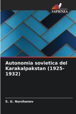 Autonomia sovietica del Karakalpakstan (1925-1932)