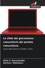 Le sfide del giornalismo comunitario dal portale comunitario