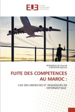 FUITE DES COMPETENCES AU MAROC