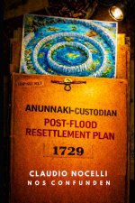 Anunnaki-Custodian Post-Flood Resettlement Plan of 1729