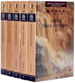 THREE KINGDOMS (LIBRARY OF CHINESE CLASSICS: CHINESE-ENGLISH, 5 VOLUME SET)