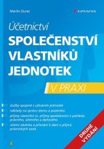 Účetnictví společenství vlastníků jednotek v praxi