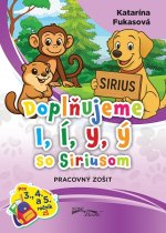 Doplňujeme 1, ľ, y, ý so Siriusom