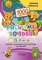 Počítame do 1000 so Siriusom