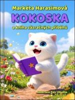 Kokoska a kniha zázračných příběhů