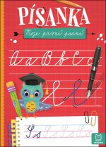 Moje první psaní - Písanka