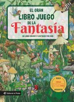 El gran libro juego de la fantasia