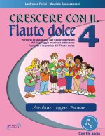 Crescere con il flauto dolce
