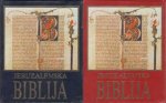 Jeruzalemska Biblija TU (platno)