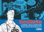 avventure a striscia di Martin Mystère