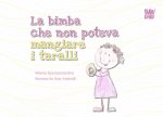bimba che non poteva mangiare i taralli