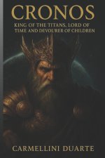 Cronos - King of the Titans, Lord of Time and Devourer of His Offspring