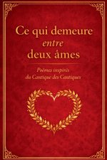 Ce qui demeure entre deux âmes