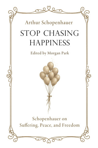 Stop Chasing Happiness
