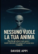 NESSUNO VUOLE LA TUA ANIMA