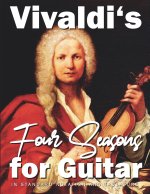 Vivaldi's Four Seasons for Guitar