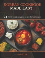KOREAN COOKBOOK MADE EASY