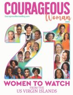 Courageous Woman Magazine