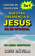 Nuestra obediencia a Jesús, no es opcional