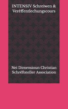 INTENSIV Schreiwen & Verëffentlechungscours