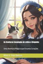 As Aventuras Encantadas de Letícia e Chiquinho