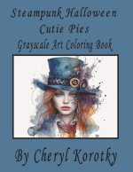 Steampunk Halloween Cutie Pies