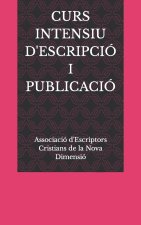 CURS INTENSIU D'ESCRIPCIÓ I PUBLICACIÓ