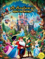 AS AVENTURAS NO REINO ENCANTADO
