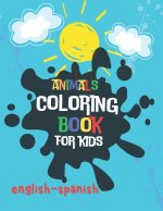 Animal Coloring book