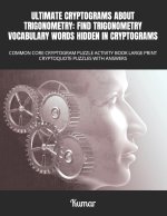 ULTIMATE CRYPTOGRAMS ABOUT TRIGONOMETRY