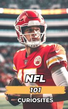NFL 101 CURIOSITÉS