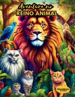 AVENTURA NO REINO ANIMAL