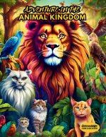 ADVENTURE IN THE ANIMAL KINGDOM