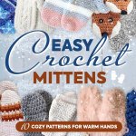 Easy Crochet Mittens