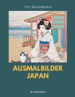 Ausmalbilder Japan / coloring book Japan