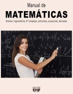 Manual de MATEMÁTICAS