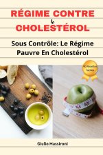 Régime Contre Le Cholestérol