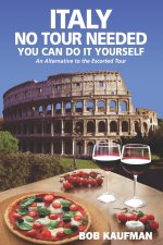 ITALY NO TOUR NEEDED YOU CAN DO IT YOURSELF