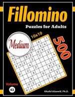 Fillomino Puzzles for Adults
