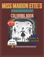 Miss Marion Ette's Chorus Line